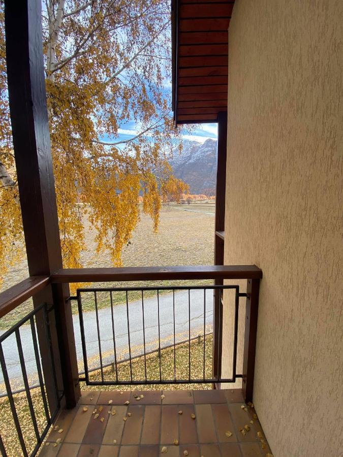 Parenthèse à la montagne Apartamento Bessans Exterior foto